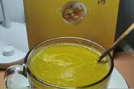 哈佛蔬菜汤成了我的养命蔬菜汤，今天来一个进阶喝法图片