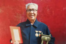 探访传奇书画家刘金龙图片