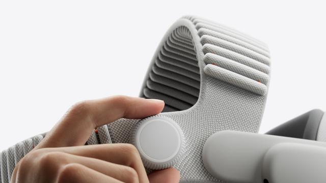Apple 推出升级版Vision Pro：M5 晶片、续航更久、戴起来更舒服！