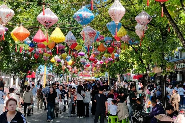 吉林文旅这个假期“全线飘红”！
