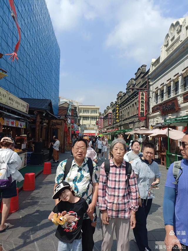 中华巴洛克街：一场穿越古今的亲子文化之旅