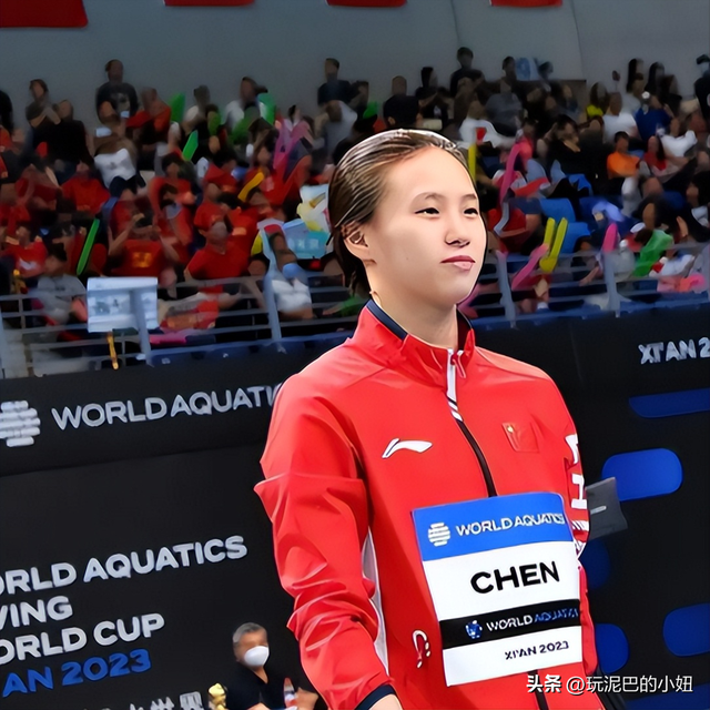 决赛前夜收到陌生短信，陈芋汐首次完整回应，全红婵被反复提及