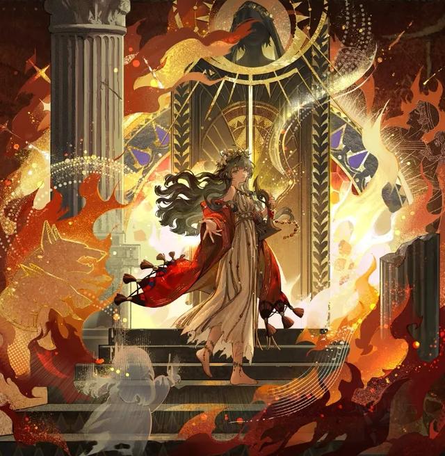 不是,还真能整出来二次元刺客信条啊