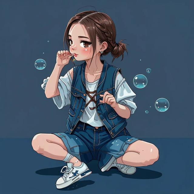 两个字的网名昵称，简约微信名字，女孩可爱头像