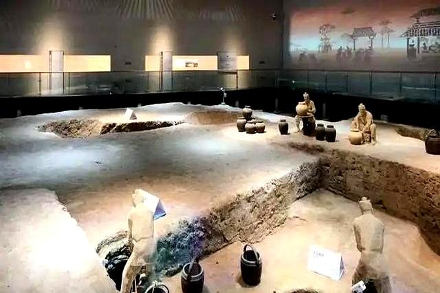 北京城市副中心通州潞城镇挖出汉代县城！还原2000年前京津冀