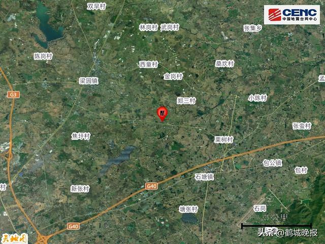 合肥肥东突发 3.3 级地震！监控拍下 4 秒震动，去年 4.7 级强震余波引热议