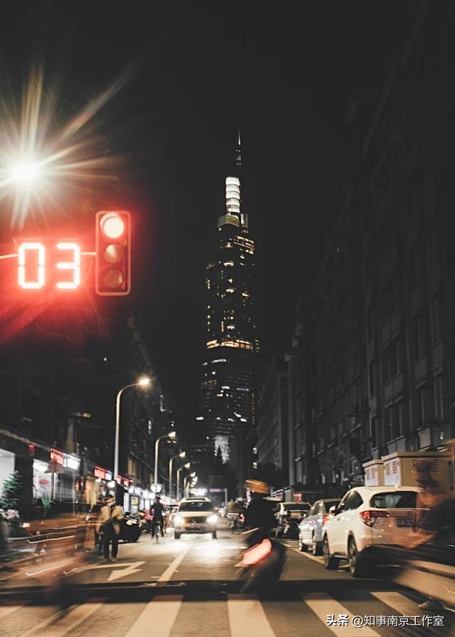 南京的这些瞬间，藏着让人舍不得离开的理由