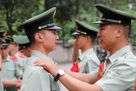 2024年部队转士官会不会很难！需要“走后门”吗？图片