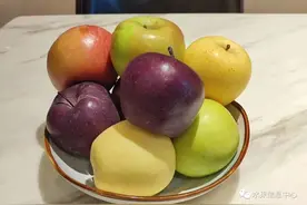 苹果品种新势力，你吃过哪些？图片