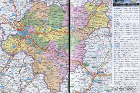 黑龙江省12个地级市+1个地区图文详解（多图）图片