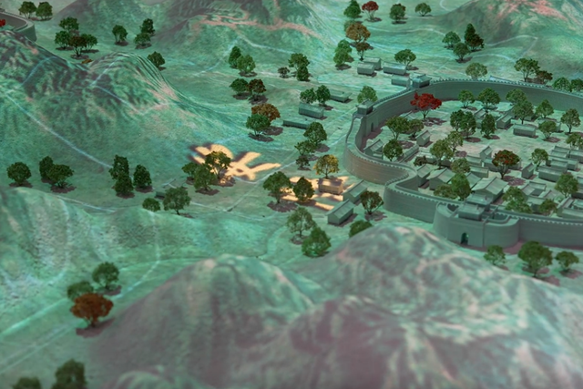 诗画安陆迎客来！白兆山巅，赴一场与诗仙的千年之约