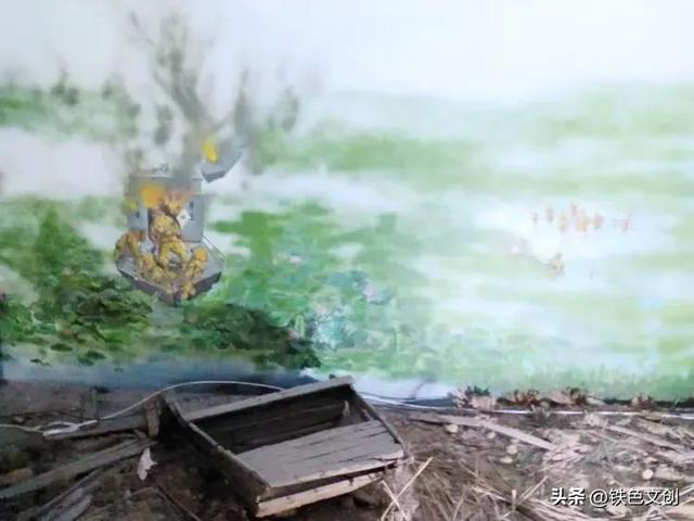 铁兵游记 | 枣庄铁道游击队纪念园和微山湖