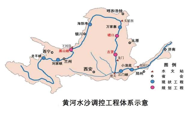 库区淤积泥沙31亿m³，小浪底调水调沙20多年，排沙效果有多显著？
