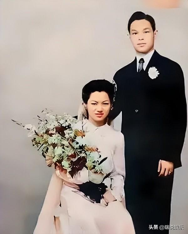 霍英东家规森严：二房三房太太貌美得宠，都生了儿子却从不争家产