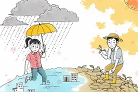 “一年旱涝看入伏”，今日入伏，今年夏季是涝是旱？看农谚咋说图片