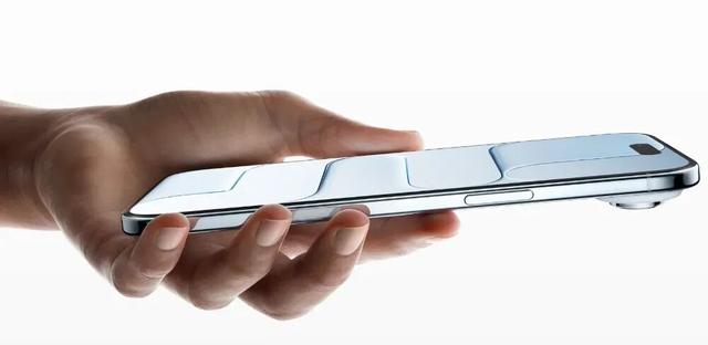 华为超薄手机搭载eSIM 对标iPhone Air