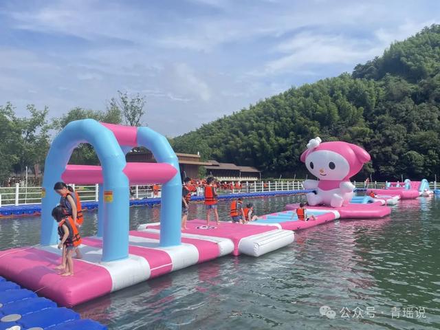 遛娃日记:110元水上乐园畅玩一整天