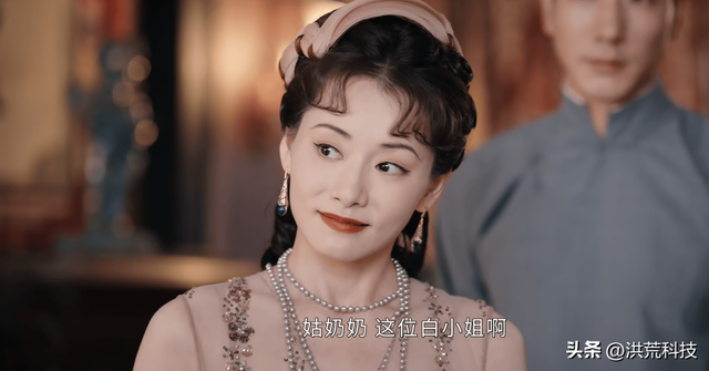 《灼灼韶华》夏初牺牲，韶华拿出万灵散，才知她下了一盘20年的棋
