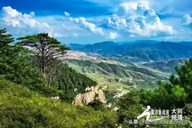 【公告！】恒山景区延长暑期开闭园时间图片