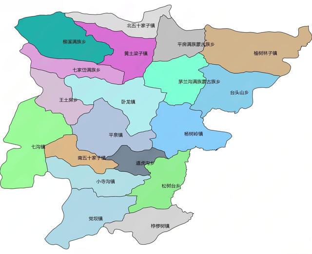 辽河源头 圣地平泉