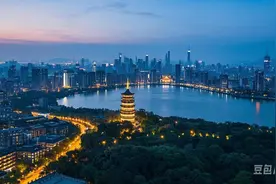 杭漂5年，终于认清了这座城市图片