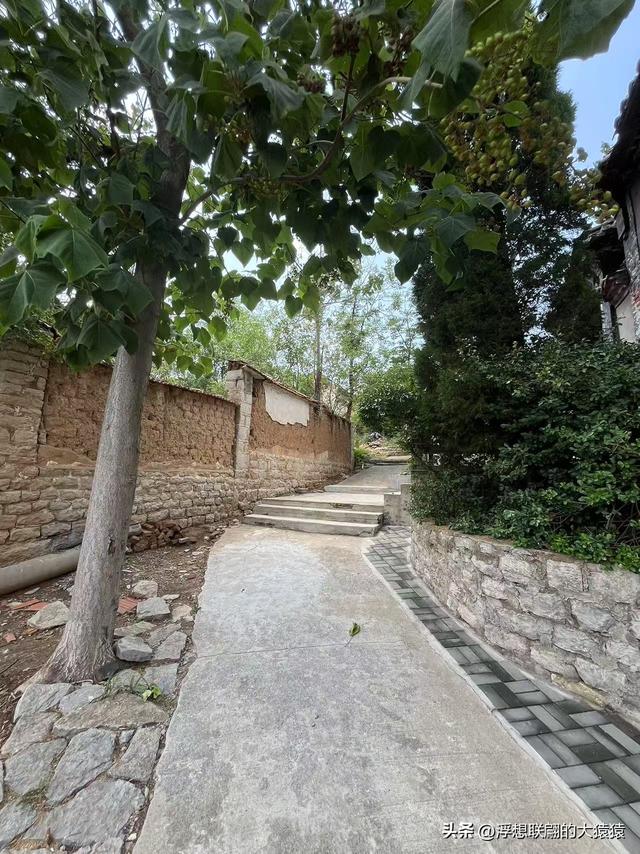 博山 · 源泉镇古村：东高
