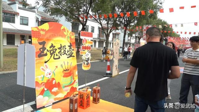 “文化+休闲+美食”！武城四女寺玩嗨了！