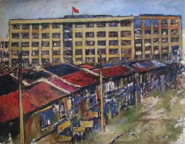 从历史现场到艺术再现，“艺行上海”走进四行仓库抗战纪念馆