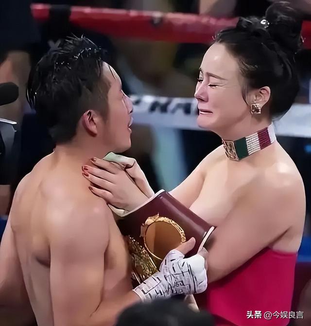 里子面子都没了！赔光2亿后	，妻子深夜亲手撕下邹市明最后的体面