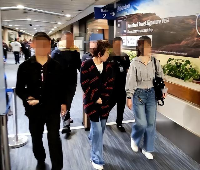 又揪出来一个巨贪，金额高达9.7亿，首富夫人郝斌跨境逃亡失败了