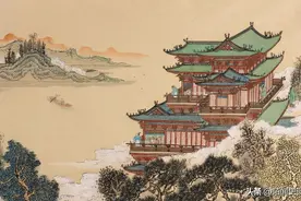 很多人只知道《滕王阁序》，却不知滕王是谁，上课老师为何不讲？图片