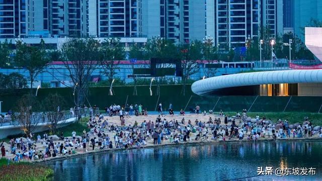 你好 东坡！| 太和公园：从生态绿洲到生活主场