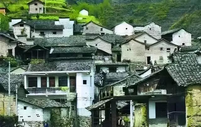 浙江金华20个最美中国传统村落，藏着婺州秀丽繁华遗风