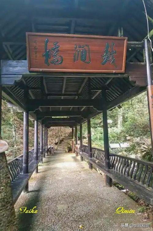 影记 | 衢州钱江源国家森林公园