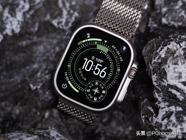 Apple Watch Ultra 3评测：戴上它，就是戴上健康生活方式