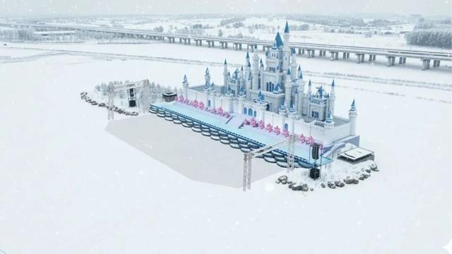 12月27日见！长春新晋冰雪打卡地，来了！