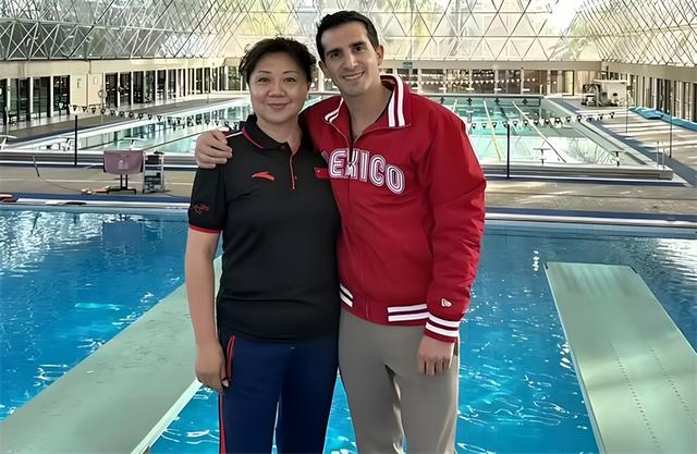 墨西哥战胜中国跳水夺冠！教练是中国人，周继红返聘原因很明显了