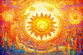 人体阳气到底是什么玩意儿？图片