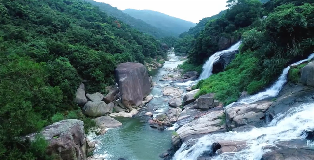 从寻芳秘境到探险秘境，福清这个生态步道再升级！