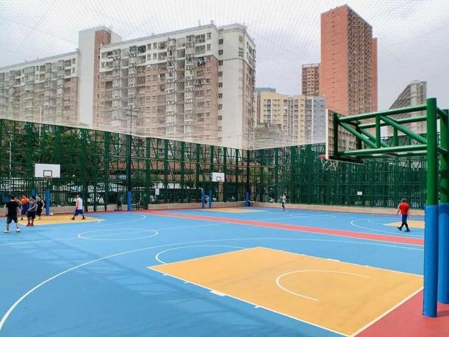 澳门这网红“街头”球场 新动向！