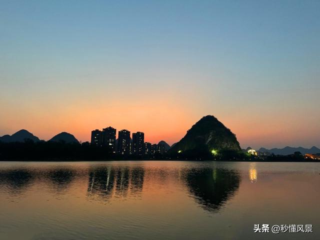 山水不输桂林，这座夏天才25℃的避暑小城，冷门到无人知！