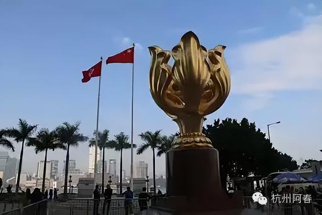 神游香港掠影