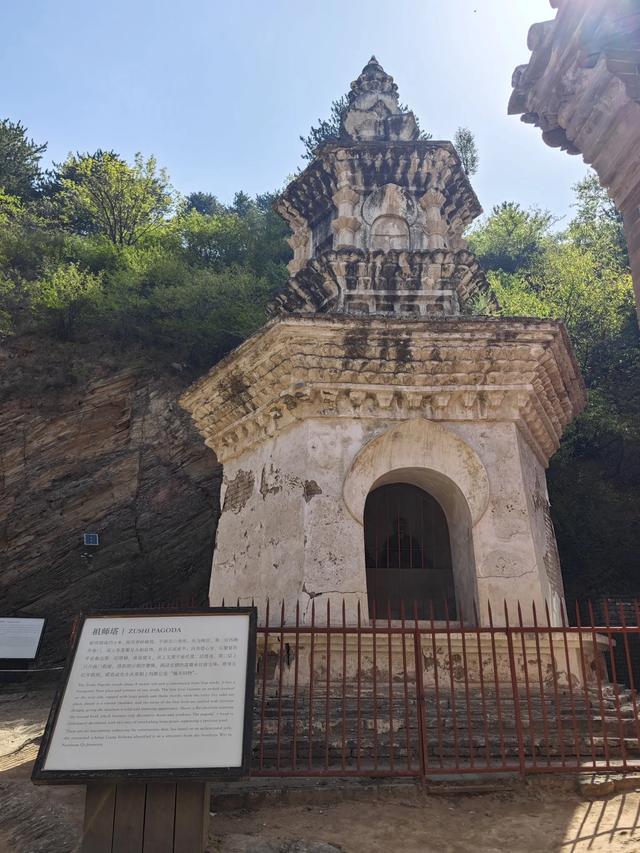 山西探宝之佛光寺,中国古建筑第一国保。