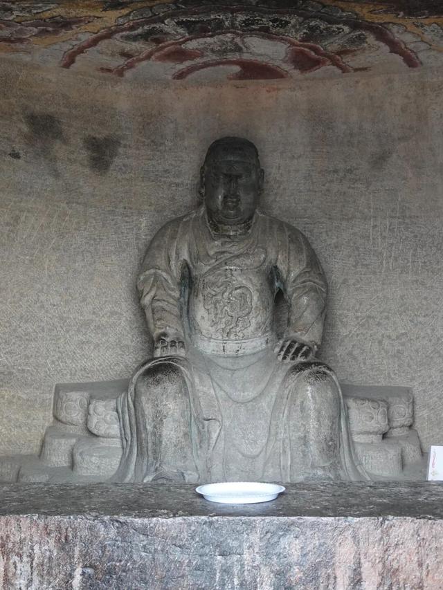 邯郸峰峰，北响堂山石窟笔记，被偷盗的佛窟和嗜血暴虐的北齐故事