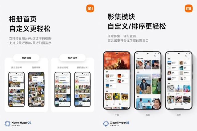 Xiaomi HyperOS 3来了！小米也是上岛了
