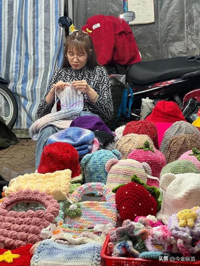 越南深山藏着个“宝藏县城”！美食好吃一百倍，去过南法的都馋哭