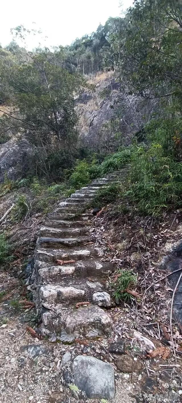 环浙步道上的小众穿越秘境，这条充满挑战的徒步环线你可去过？