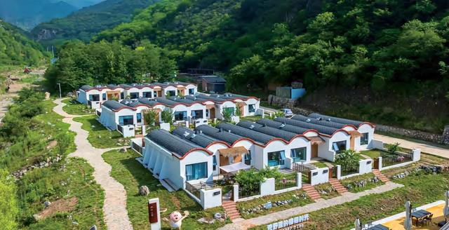 陵川精品民宿推荐——银山级