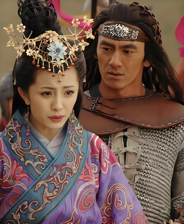 祖孙三代娶同一个女子，本以为只是个笑话，没想到却是真实的历史