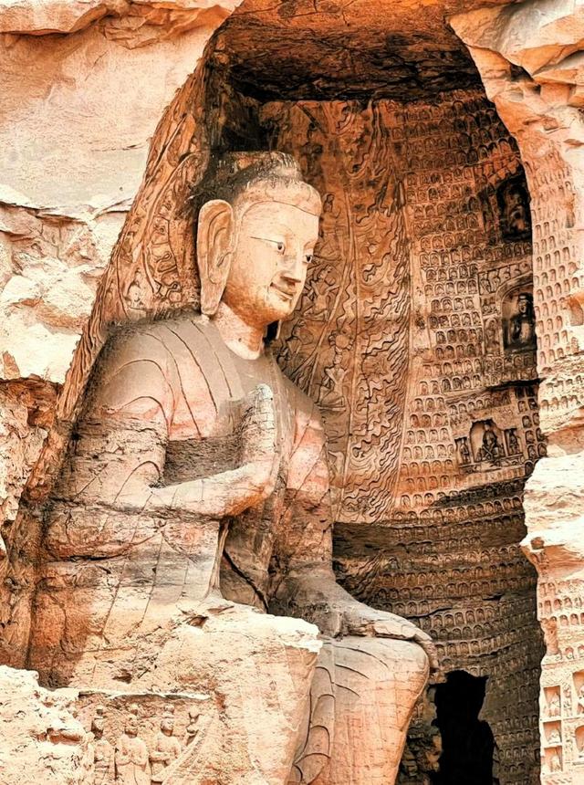 从张家口自驾236公里，竟藏着2处世界级奇观！一处改写中国佛教史